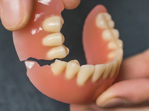 Fast emergency denture repair service at Hume Street Dentures